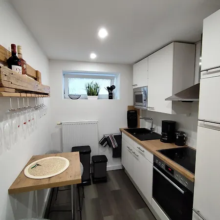 Appartement Ferienwohnung Lengede