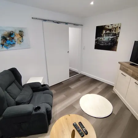 Ferienwohnung Lengede Apartmán Lengede