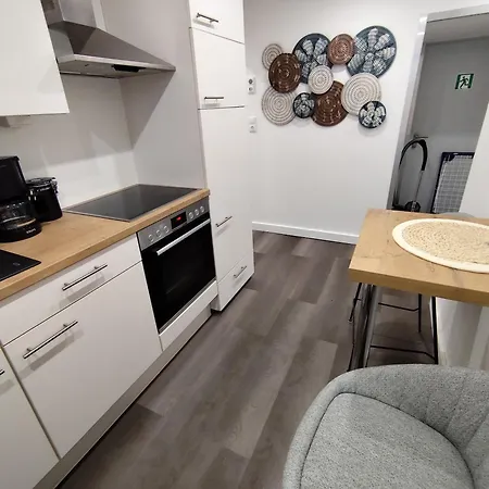 Ferienwohnung Lengede Apartmán *